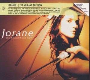 Cover for Jorane · You &amp; the Now (CD) (2012)