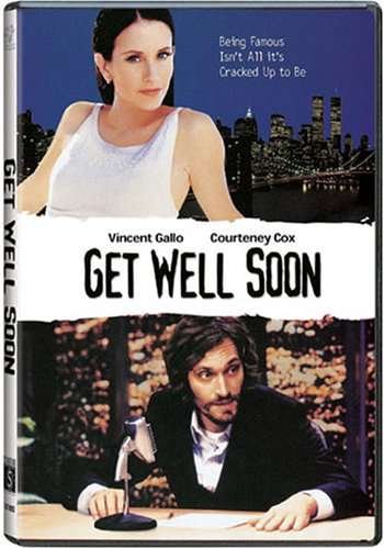 Cover for Get Well Soon (DVD) (2002)