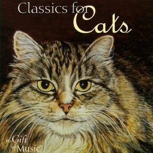 Cover for Classics for Cats / Various (CD) (2002)