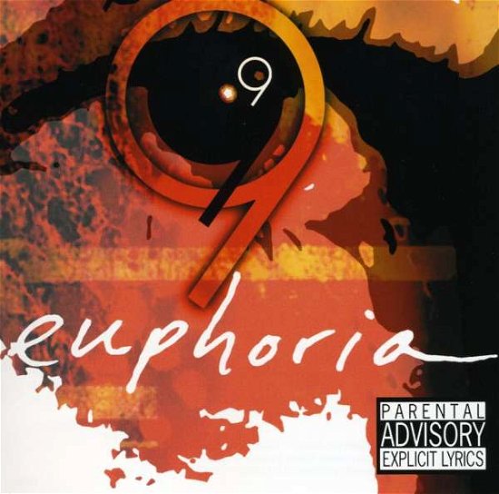 Cover for Euphoria · 9 Three Times (CD) (2002)