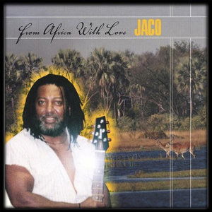 Cover for Jaco · From Africa with Love (CD) (2003)