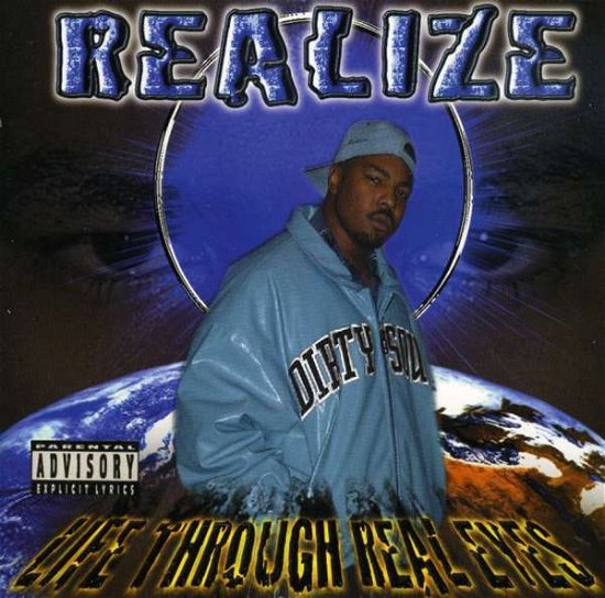 Cover for Realize · Life Through Real Eyes (CD) (2003)