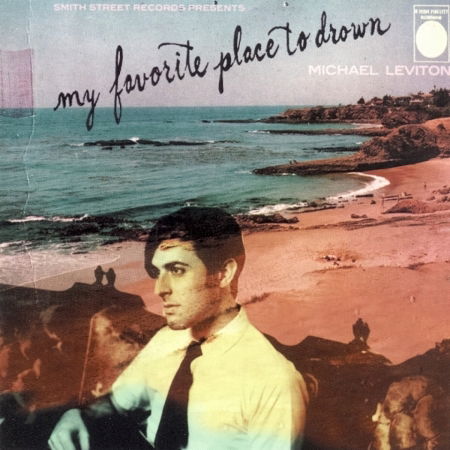 Cover for Michael Leviton · My Favorite Place To Drown (CD) (2008)