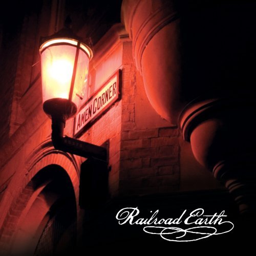 Cover for Railroad Earth · Amen Corner (CD) (2008)