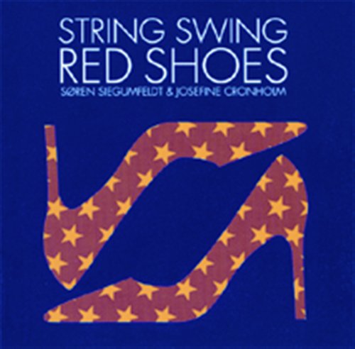 Red Shoes - String Swing - Muziek - STUNT - 0663993010823 - 15 maart 2019