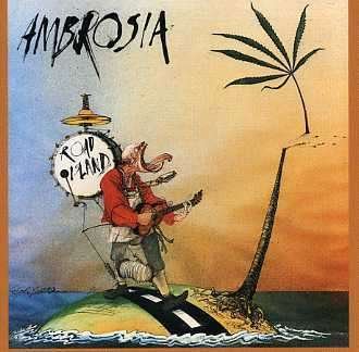 Cover for Ambrosia · Road Island (CD) (2006)