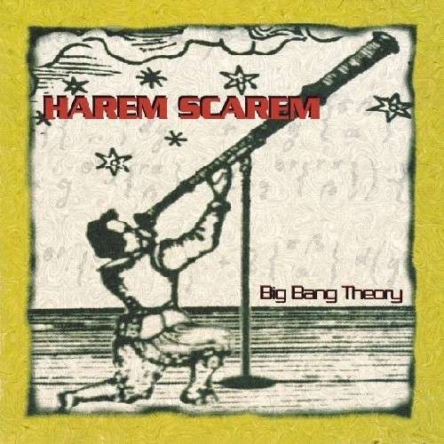 Cover for Harem Scarem · Bing Bang Theory (CD) (2010)