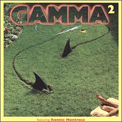 Cover for Gamma · Gamma 2 (CD) (2006)
