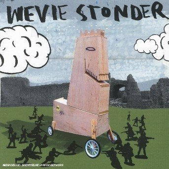Cover for Wevie Stonder · The Wooden Horse Of Troy (CD) (2005)
