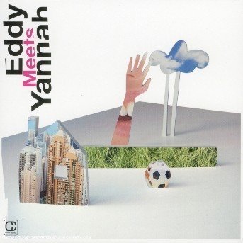Cover for Eddy Meets Yannah · Just Like (CD) [Digipak] (2005)