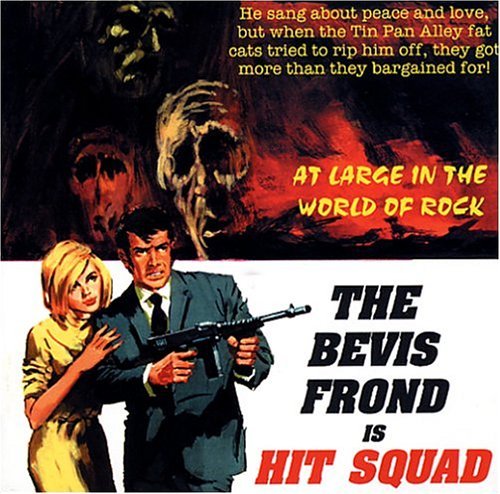 Cover for The Bevis Frond · Hit Squad (CD) (2004)