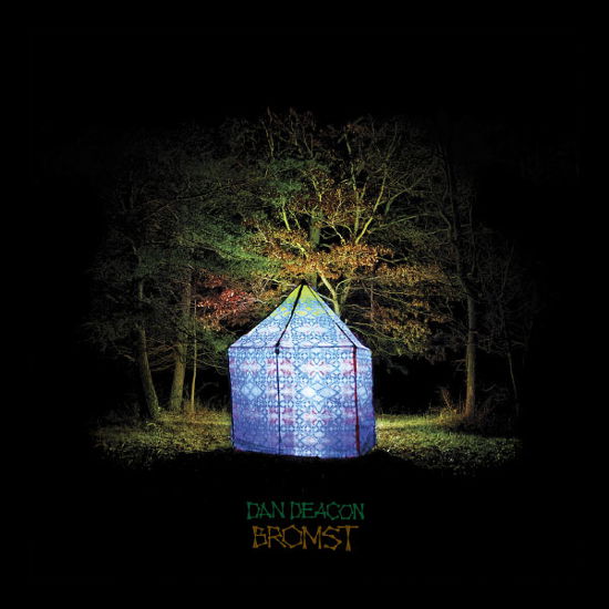 Dan Deacon · Bromst (CD) (2009)