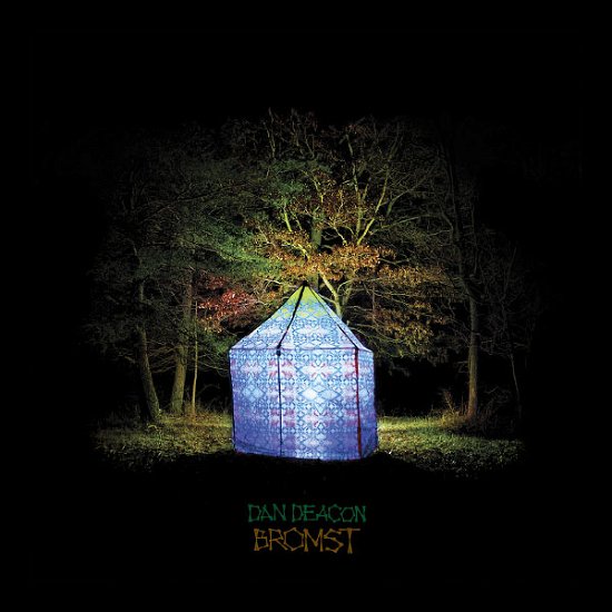 Cover for Dan Deacon · Bromst (CD) (2009)