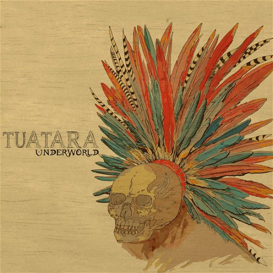Underworld - Tuatara - Music - SUNYATA - 0678277235823 - August 5, 2014