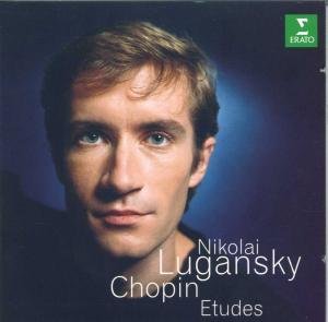 Cover for Lugansky Nikolai · Chopin: Etudes (CD) (2017)