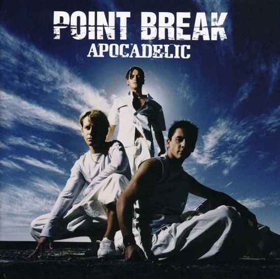 Cover for Point Break · Apocadelic (CD) (2000)