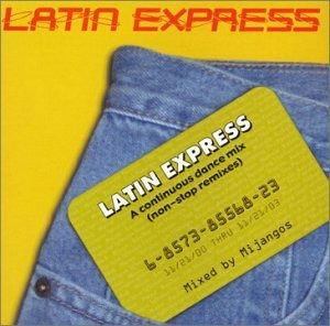 Latin Express - Various Artists - Music -  - 0685738556823 - 