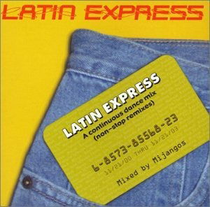 Latin Express - Various Artists - Music - - 0685738556823 -