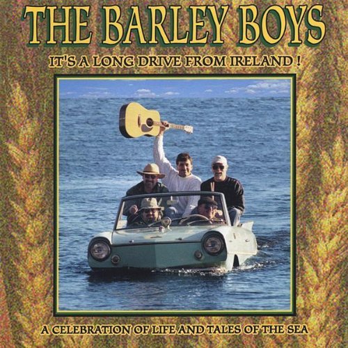 Days of Abundance - Barley Boys - Muziek - CDB - 0685747031823 - 11 oktober 2005