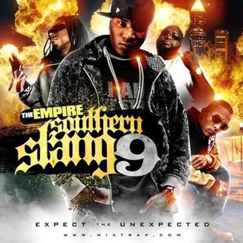 Cover for Empire · Southern Slang 9 (Usa) (CD)