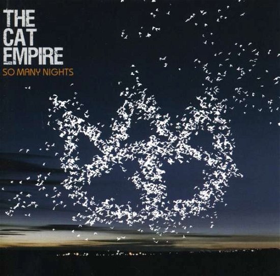 Cover for Cat Empire · So Many Nights (CD) [Digipak] (2012)