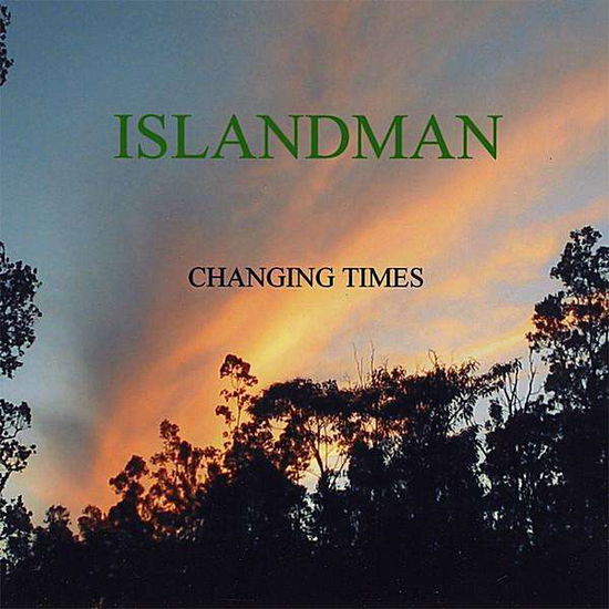 Cover for Islandman · Changing Times (CD) (2008)