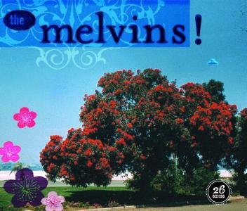 Cover for Melvins · 26 Songs (CD) (1990)