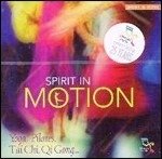 Cover for Spirit In Motion (CD) (2011)