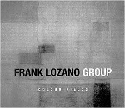 Cover for Frank Lozano · Colour Fields (CD) (2009)