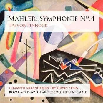MAHLER: Symphonie No.4 - Pinnock / Royal Academy of Music - Musik - Linn Records - 0691062043823 - 25. november 2013