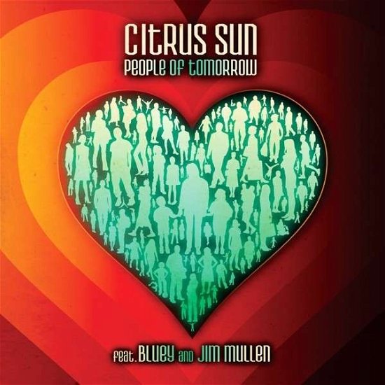 Citrus Sun · People of Tomorrow (CD) (2014)