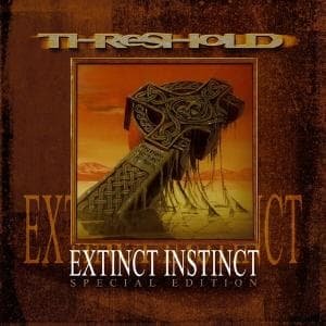 Cover for Threshold · Extinct Instinct Lim Edt (CD) [Remastered, Special edition] (2004)