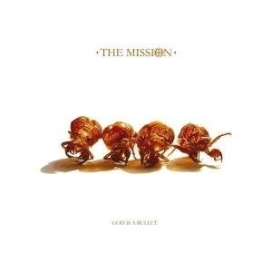 Mission · God is a Bullet (CD) (2020)