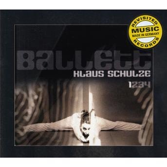 Cover for Klaus Schulze · Ballett 1 (CD) [Digipak] (2006)
