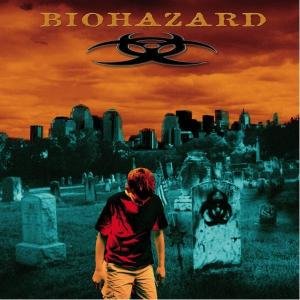 Cover for Biohazard · Means to an End (CD) (2007)