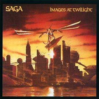 Cover for Saga · Images at Twilight (CD) (2002)