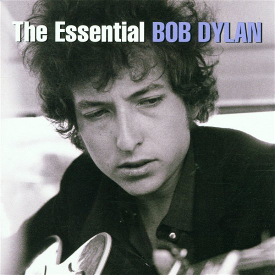 Cover for Bob Dylan · The Essential Bob Dylan (CD) [Limited, Remastered edition] (2002)