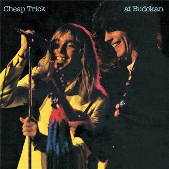 Cover for Cheap Trick · Live at Budokan (CD) (2002)