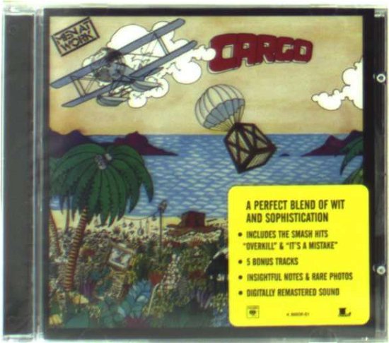 Cargo - Men at Work - Musik - Sony - 0696998660823 - 11. februar 2003