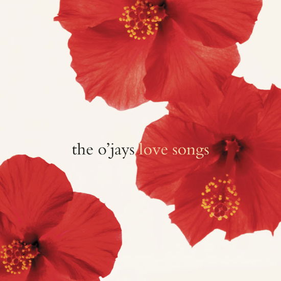 Cover for O'jays · Love Songs-O'Jays (CD) [Remastered edition] (2003)