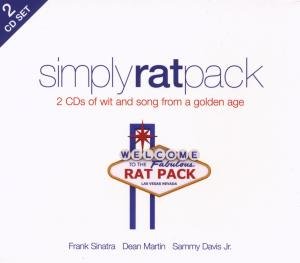 Cover for Simply Ratpack (CD) (2009)