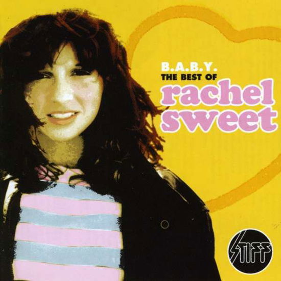 Cover for Rachel Sweet · Best of (CD) (2001)