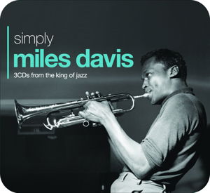 Simply Miles Davis - Miles Davis - Muziek - SIMPLY TINS - 0698458430823 - 2 maart 2020