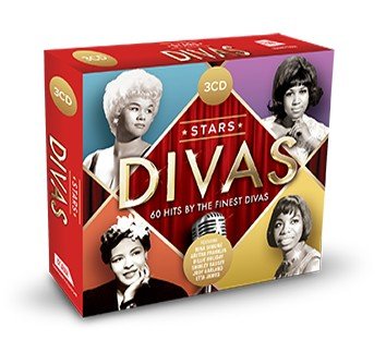 Cover for Stars · Various - Stars: The Divas (CD) (2015)