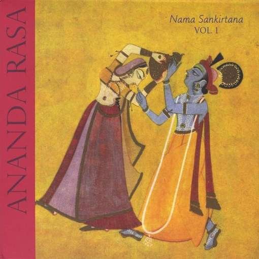 Cover for Ananda Rasa · Nama Sankirtana 1 (CD) (2010)