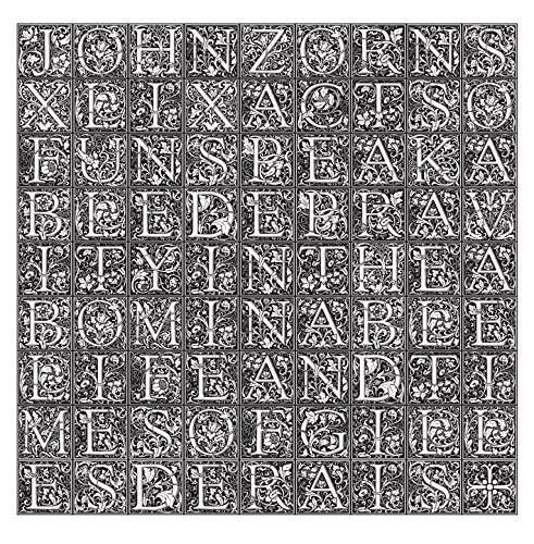 Cover for John Zorn · 49 Acts Of Unspeakable Depravity In The Abominable Life And Times Of Gilles De Rais (CD) [Digipak] (2016)