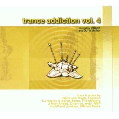Cover for Trance Addiction 4 / Various (CD) (2002)