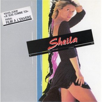 Cover for Sheila · Je Suis Comme Toi (CD) (1996)