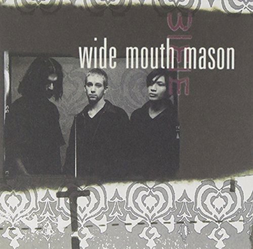 Cover for Wide Mouth Mason (CD) (1997)