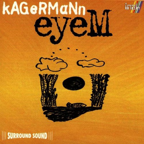 Cover for Kagermann · Eyem (CD) (2008)